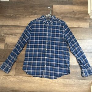 Men’s Nautica Button Down Shirt Size Medium